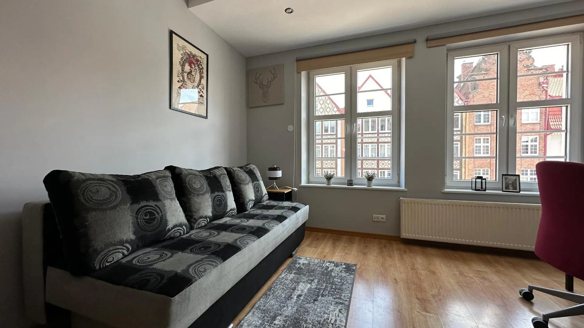 Classic Old Town By 3City Rentals Gdansk Apartment