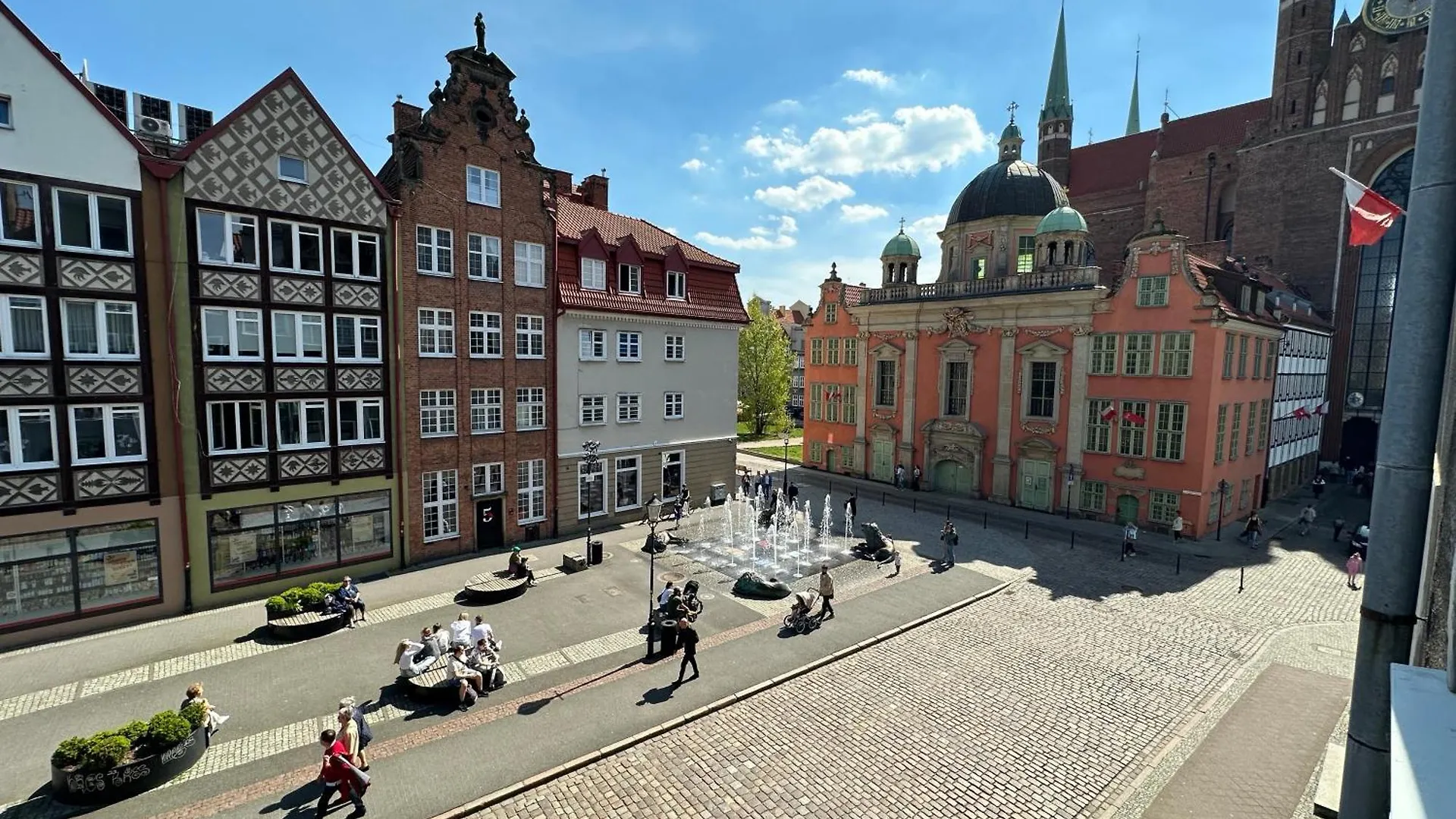 Classic Old Town By 3City Rentals Gdansk 0*,