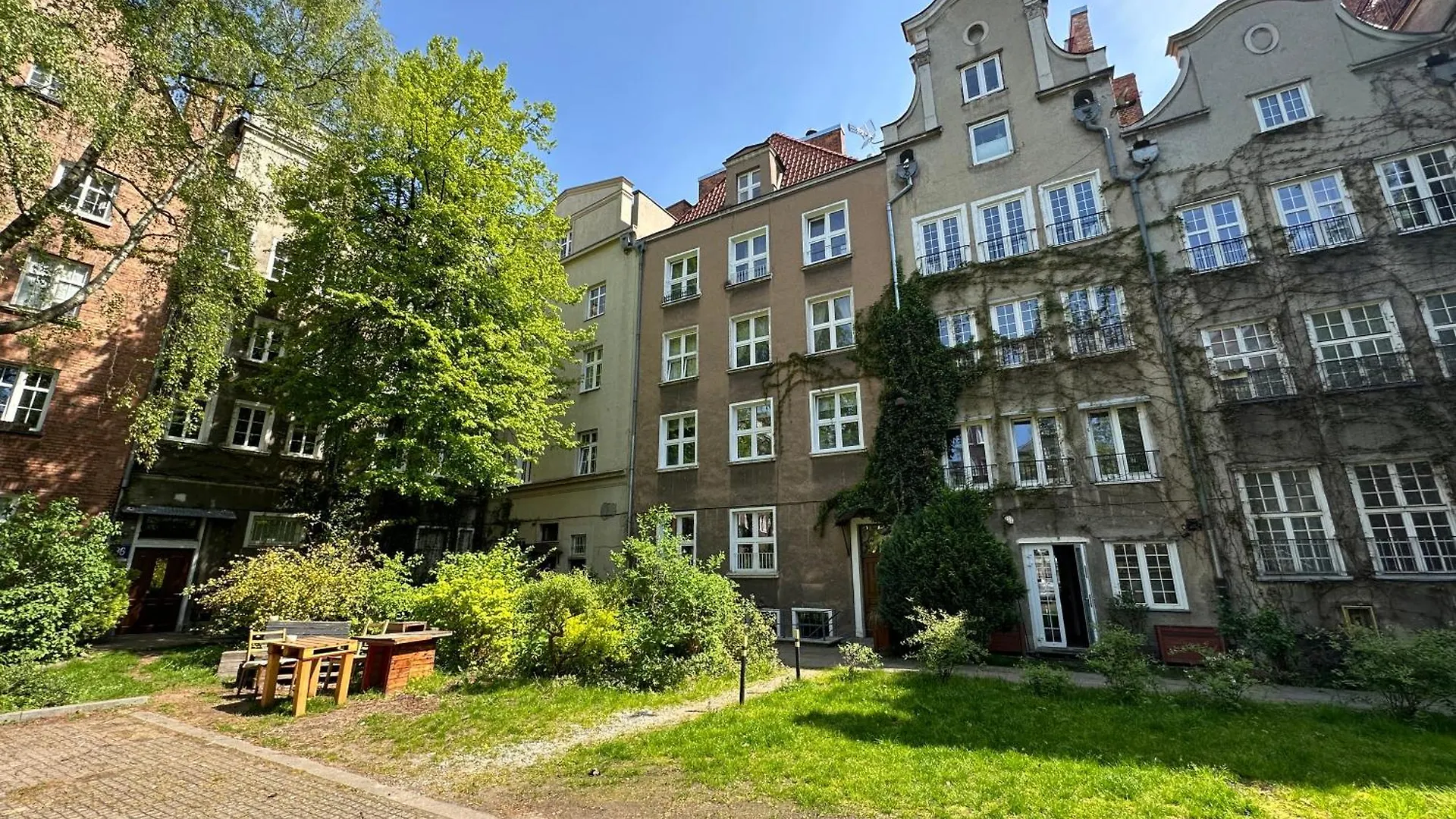 Classic Old Town By 3City Rentals Gdansk Apartment